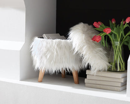 Elson Storage Ottoman - Pull Up A Couch