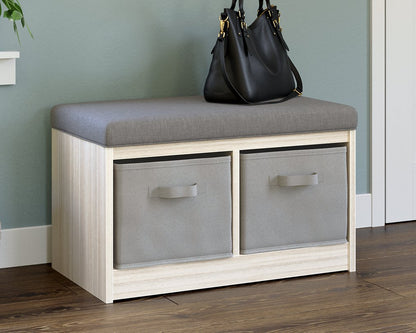 Blariden Storage Bench - Pull Up A Couch