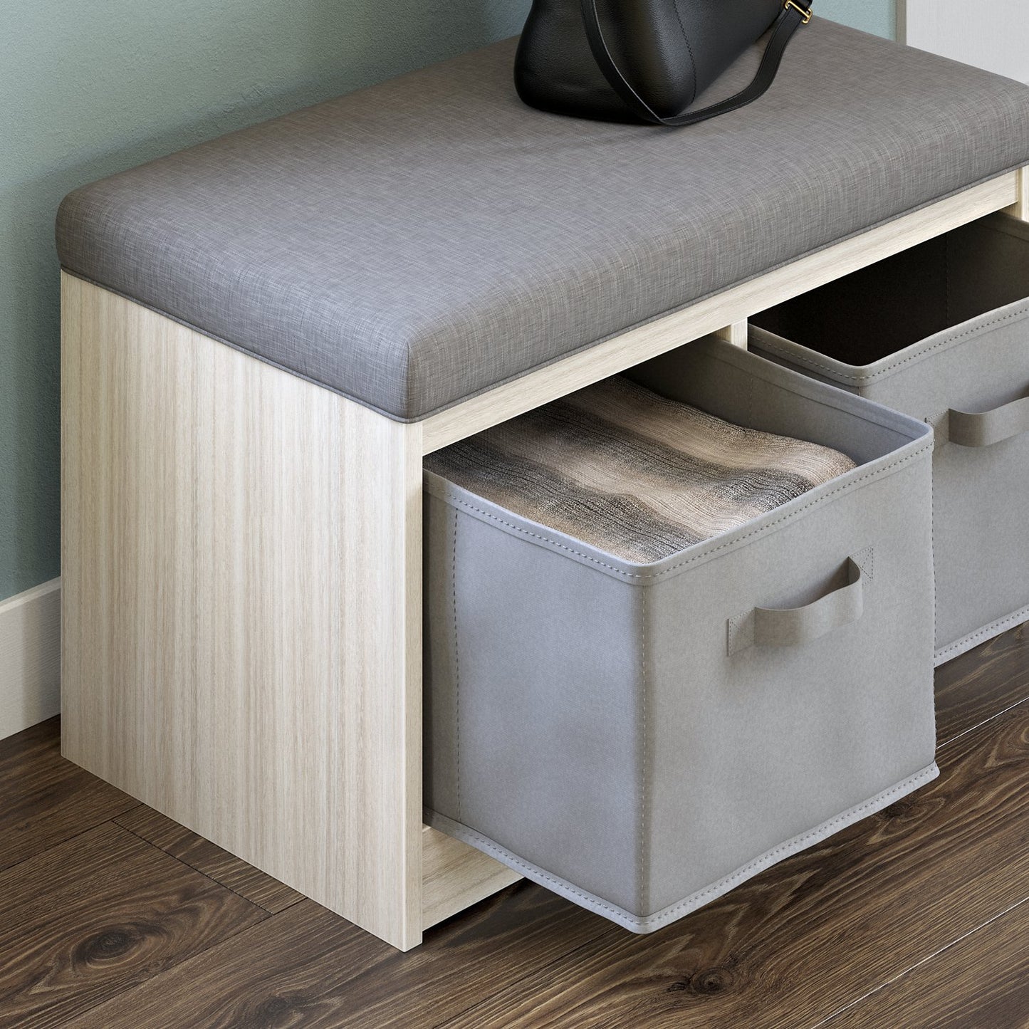 Blariden Storage Bench - Pull Up A Couch