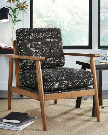 Bevyn Accent Chair - Pull Up A Couch