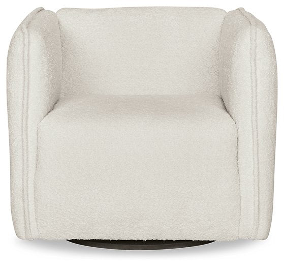 Lonoke Swivel Accent Chair - Pull Up A Couch