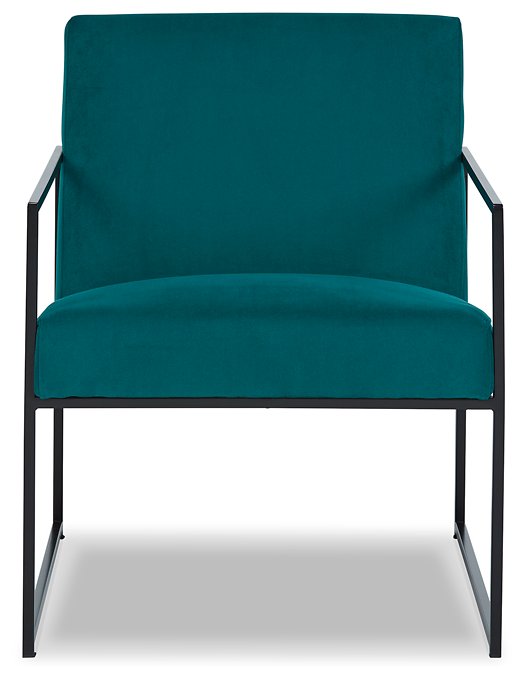 Aniak Accent Chair - Pull Up A Couch