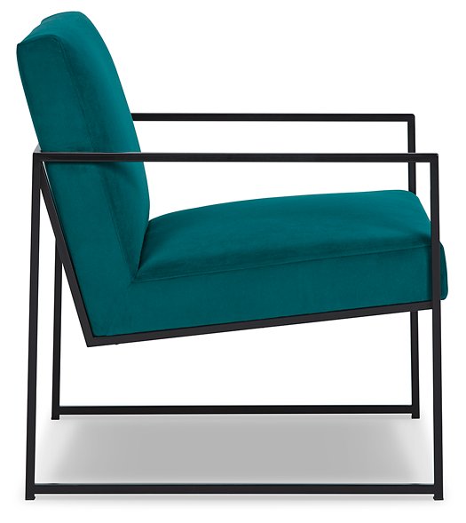 Aniak Accent Chair - Pull Up A Couch