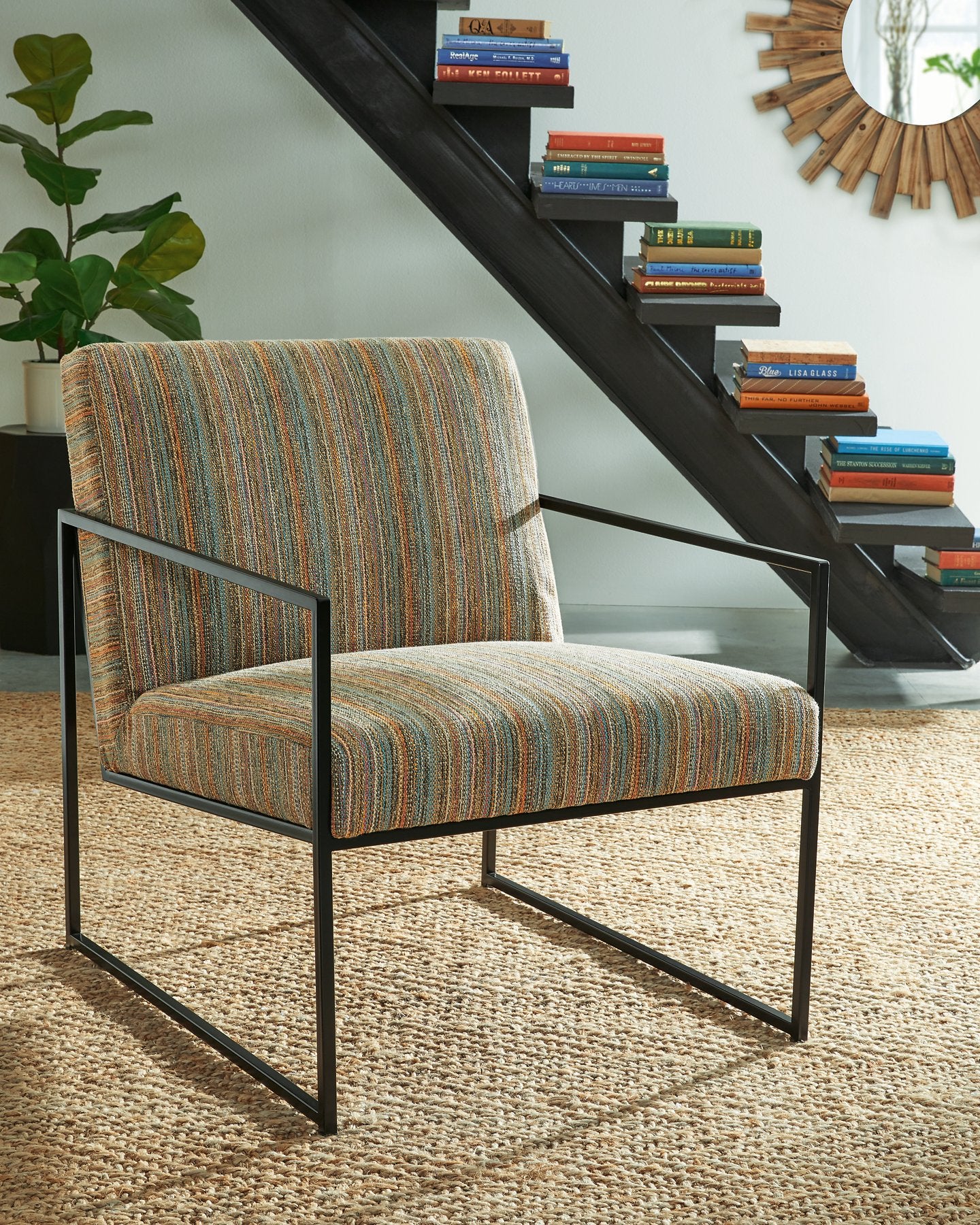 Aniak Accent Chair - Pull Up A Couch