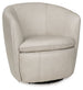 Kierreys Swivel Accent Chair