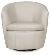 Kierreys Swivel Accent Chair