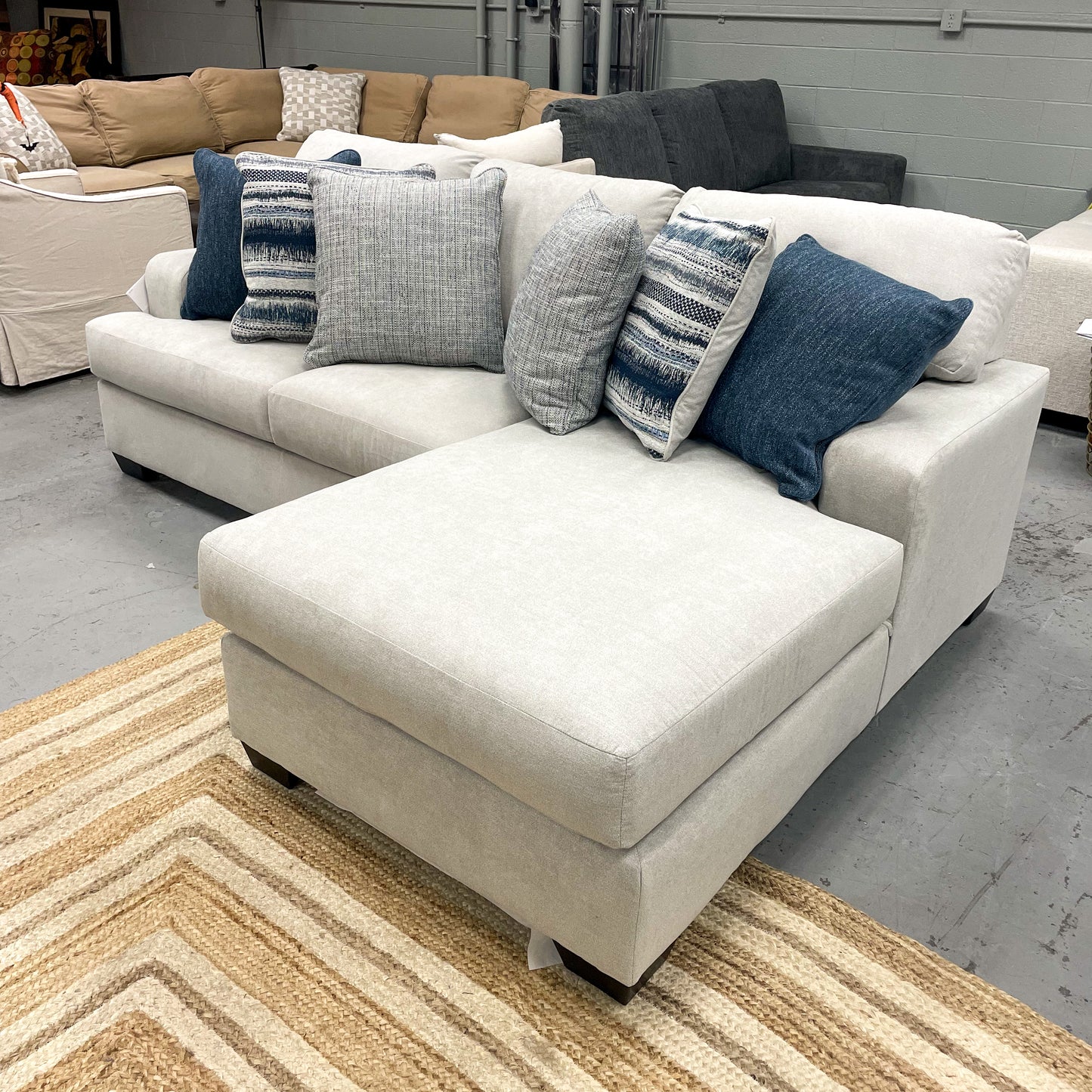 Lowder Sectional