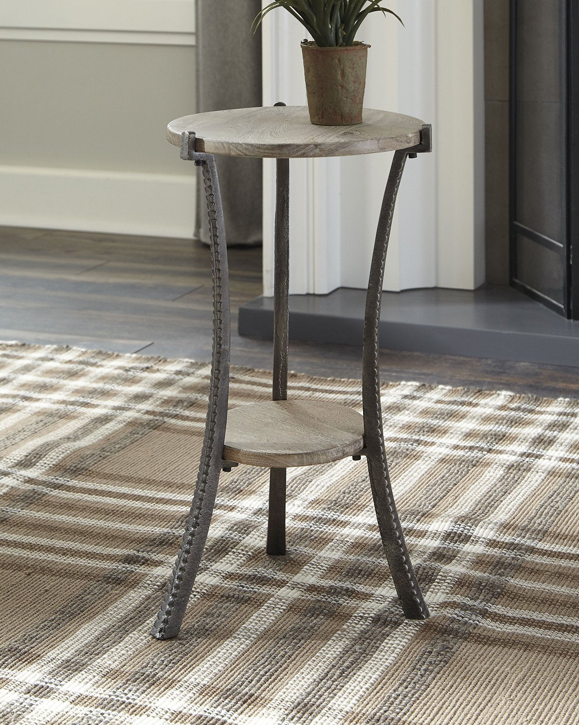 Enderton Accent Table - Pull Up A Couch