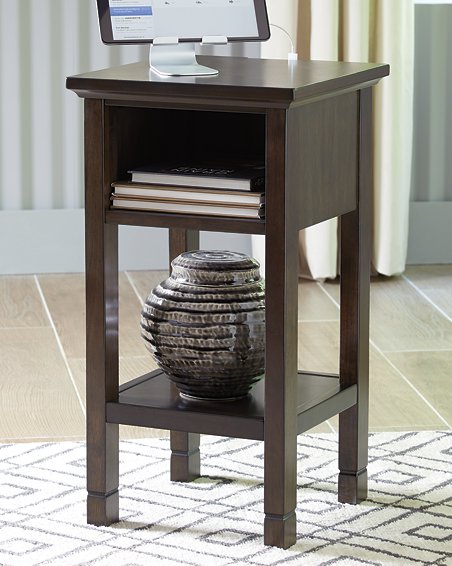 Marnville Accent Table - Pull Up A Couch