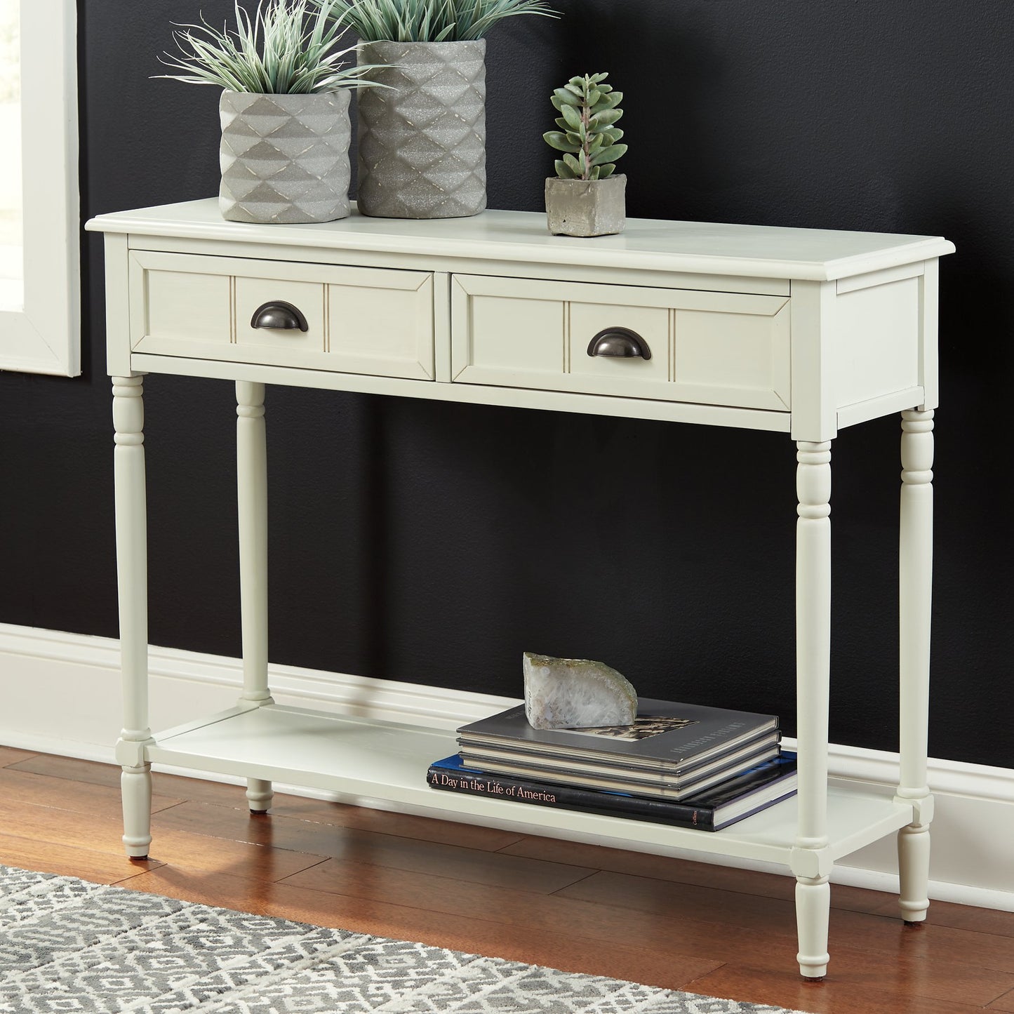 Goverton Sofa/Console Table - Pull Up A Couch