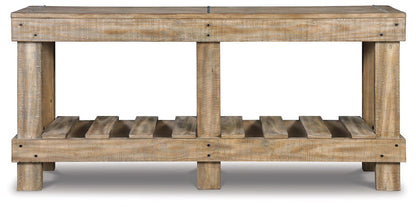 Susandeer Sofa/Console Table