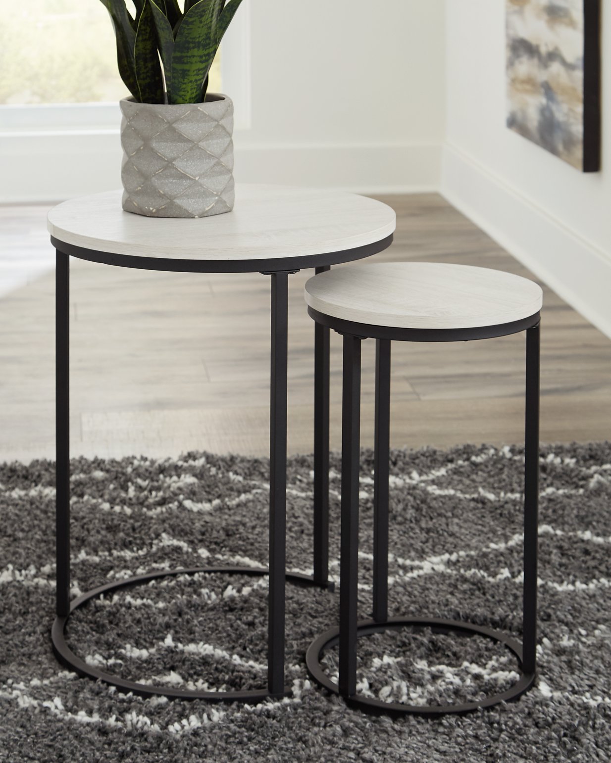 Briarsboro Accent Table (Set of 2) - Pull Up A Couch