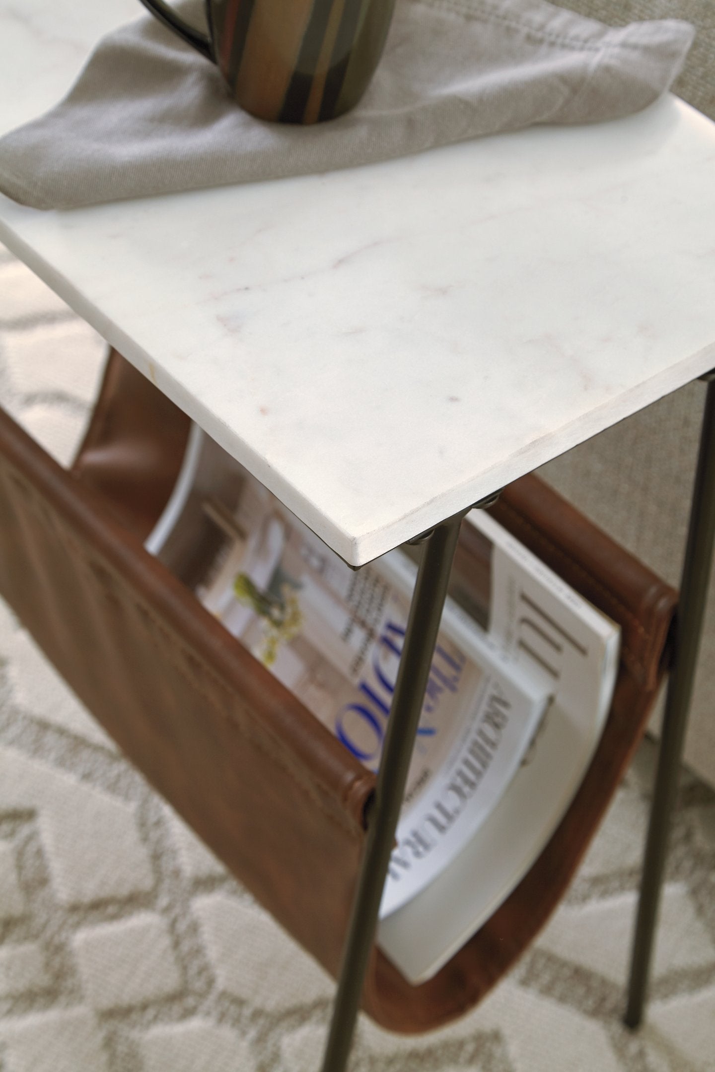 Etanbury Accent Table - Pull Up A Couch