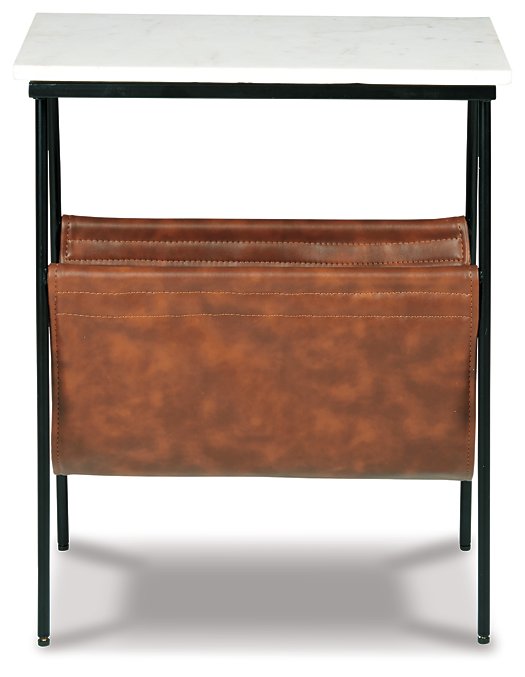 Etanbury Accent Table - Pull Up A Couch