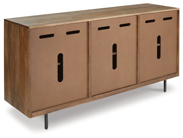 Kerrings Accent Cabinet - Pull Up A Couch