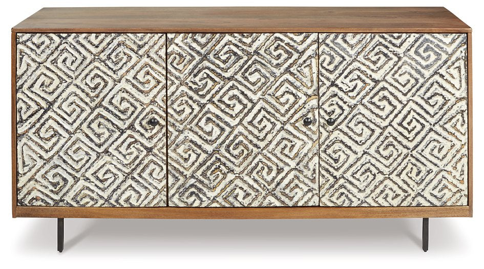 Kerrings Accent Cabinet - Pull Up A Couch