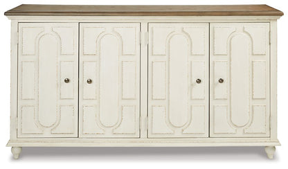 Roranville Accent Cabinet