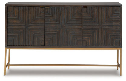 Elinmore Accent Cabinet - Pull Up A Couch