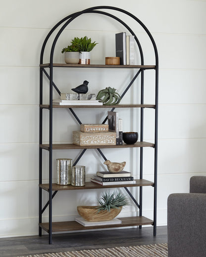 Galtbury Bookcase - Pull Up A Couch