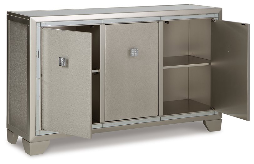 Chaseton Accent Cabinet - Pull Up A Couch