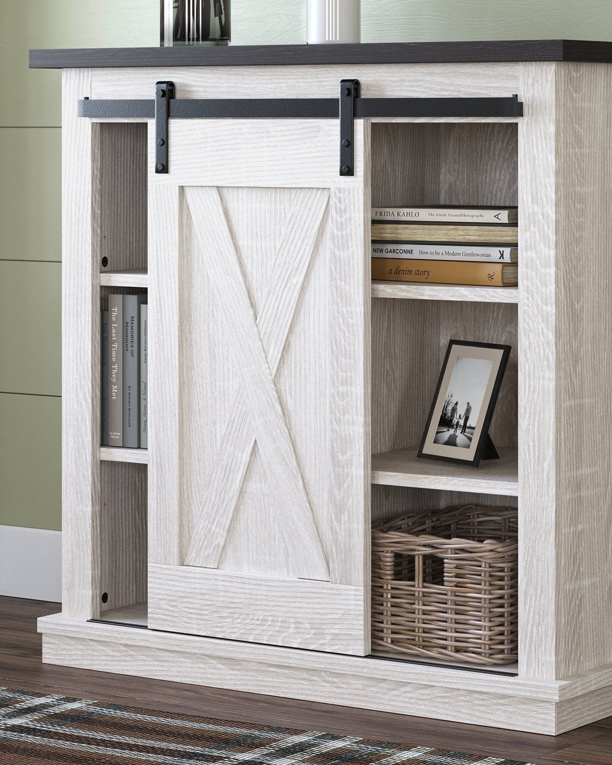 Dorrinson Accent Cabinet - Pull Up A Couch