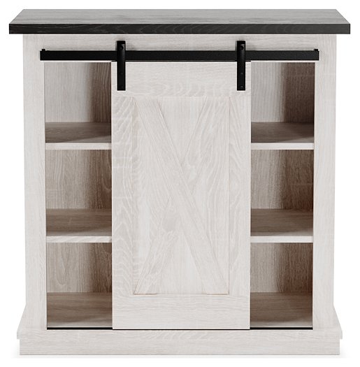 Dorrinson Accent Cabinet - Pull Up A Couch