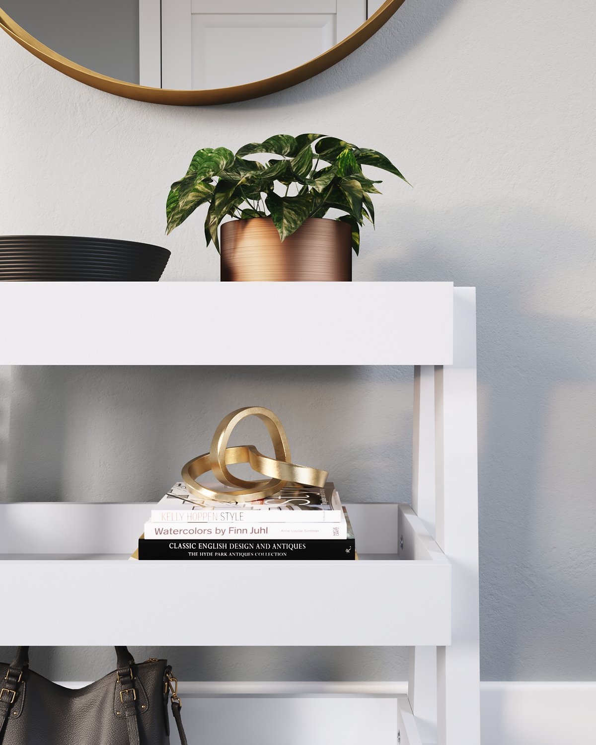 Blariden Shelf Accent Table - Pull Up A Couch