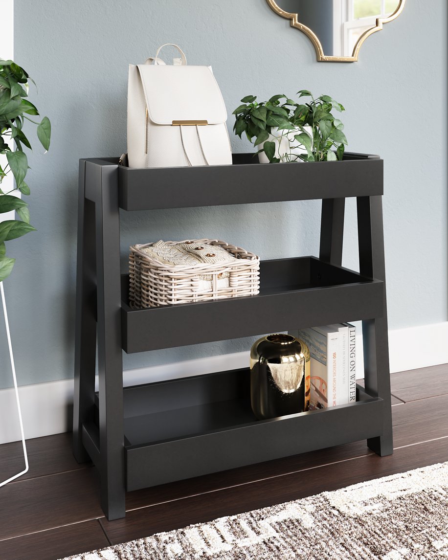 Blariden Shelf Accent Table - Pull Up A Couch