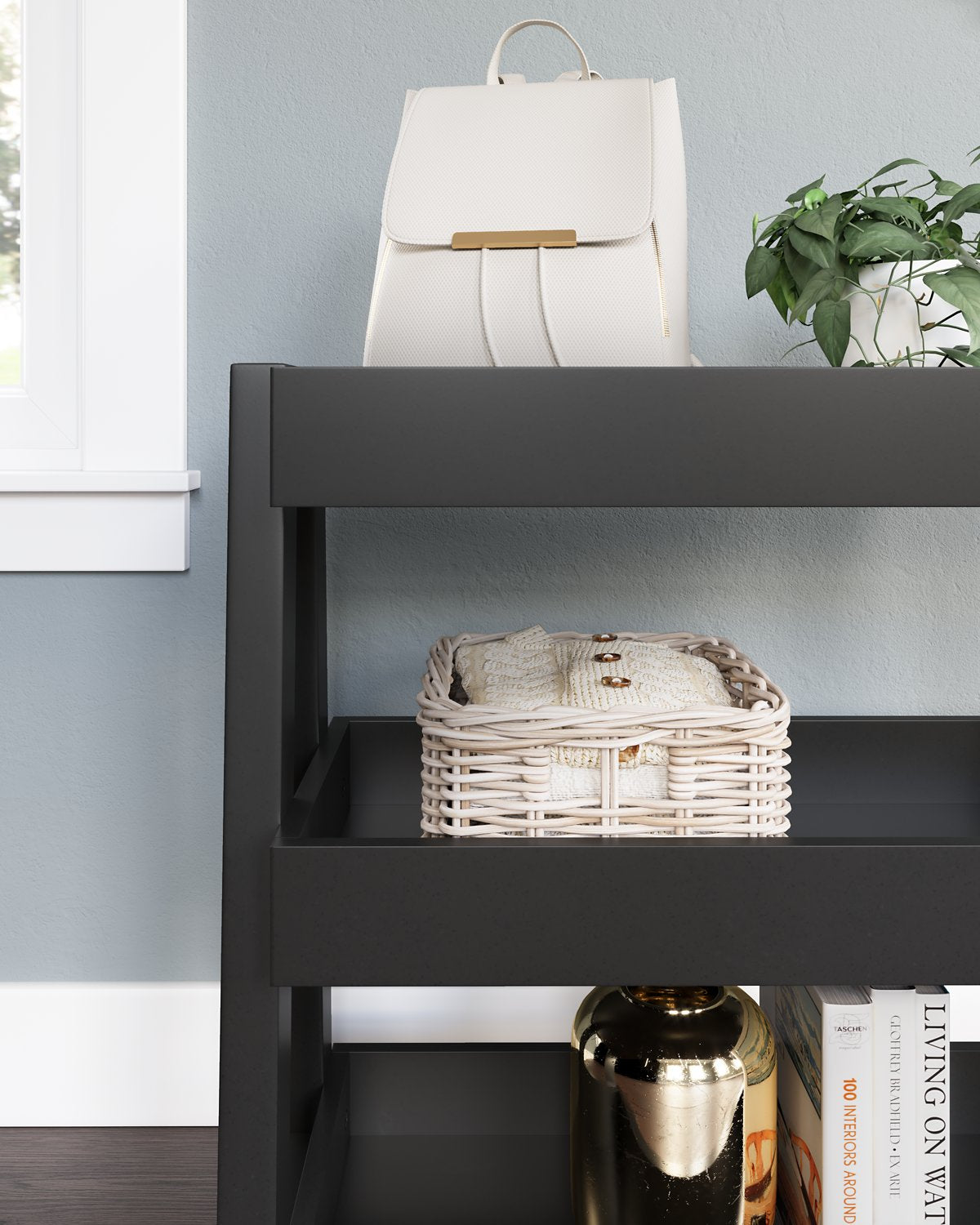 Blariden Shelf Accent Table - Pull Up A Couch