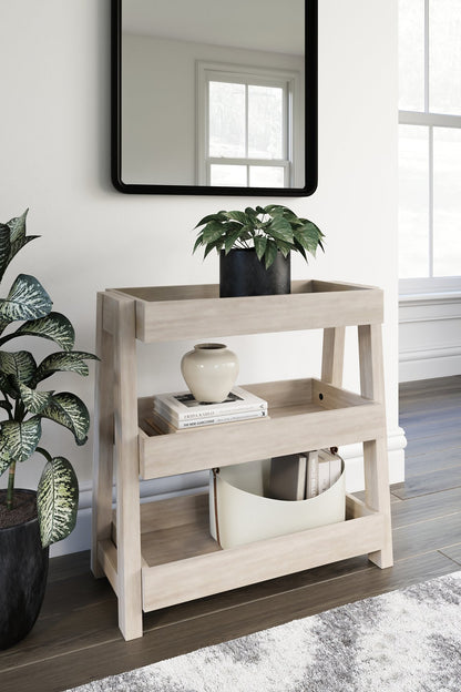 Blariden Shelf Accent Table - Pull Up A Couch