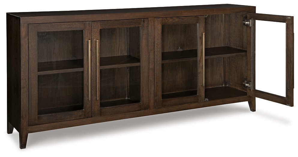 Balintmore Accent Cabinet - Pull Up A Couch