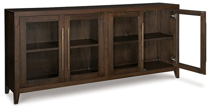 Balintmore Accent Cabinet - Pull Up A Couch