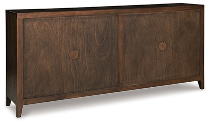 Balintmore Accent Cabinet - Pull Up A Couch