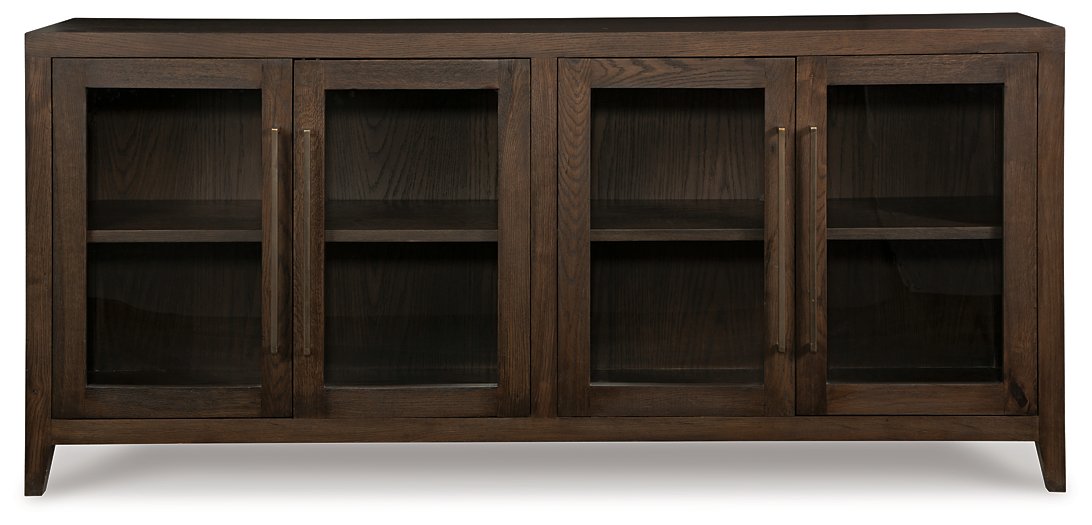 Balintmore Accent Cabinet - Pull Up A Couch