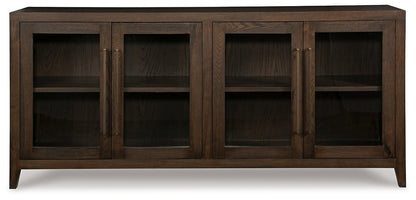 Balintmore Accent Cabinet - Pull Up A Couch