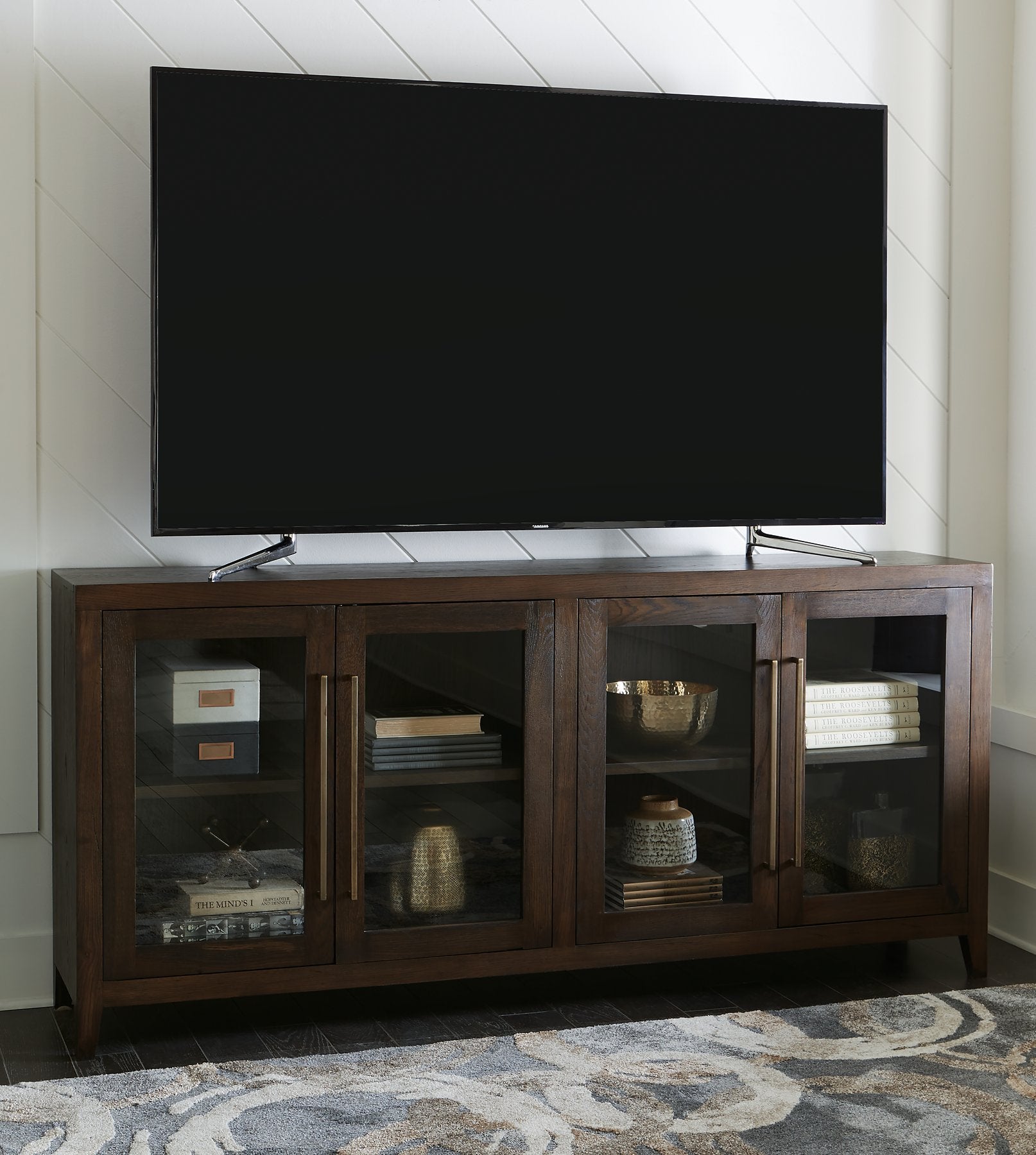 Balintmore Accent Cabinet - Pull Up A Couch