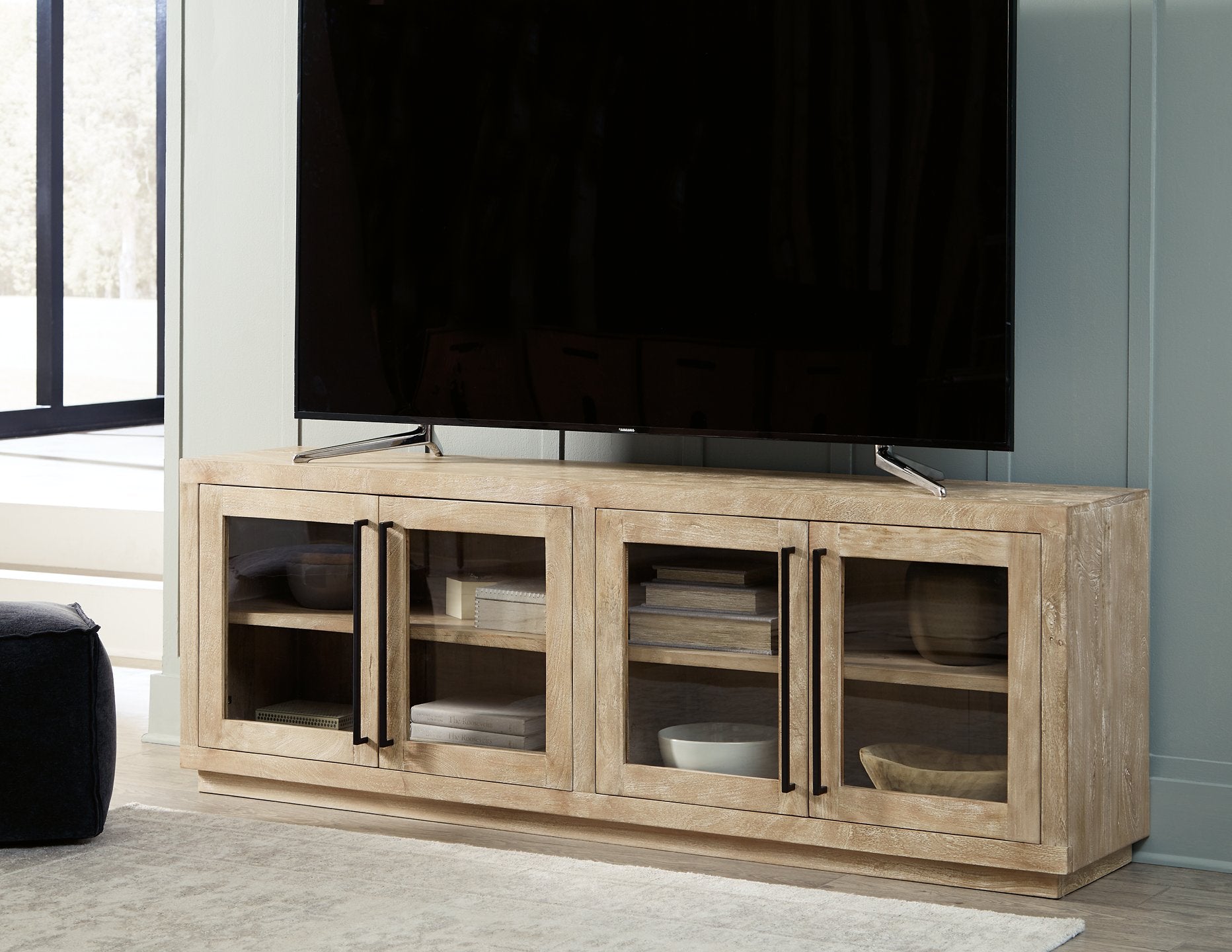 Belenburg Accent Cabinet - Pull Up A Couch