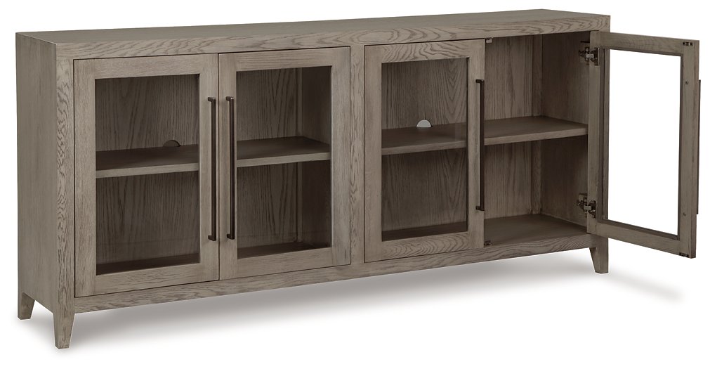 Dalenville Accent Cabinet - Pull Up A Couch