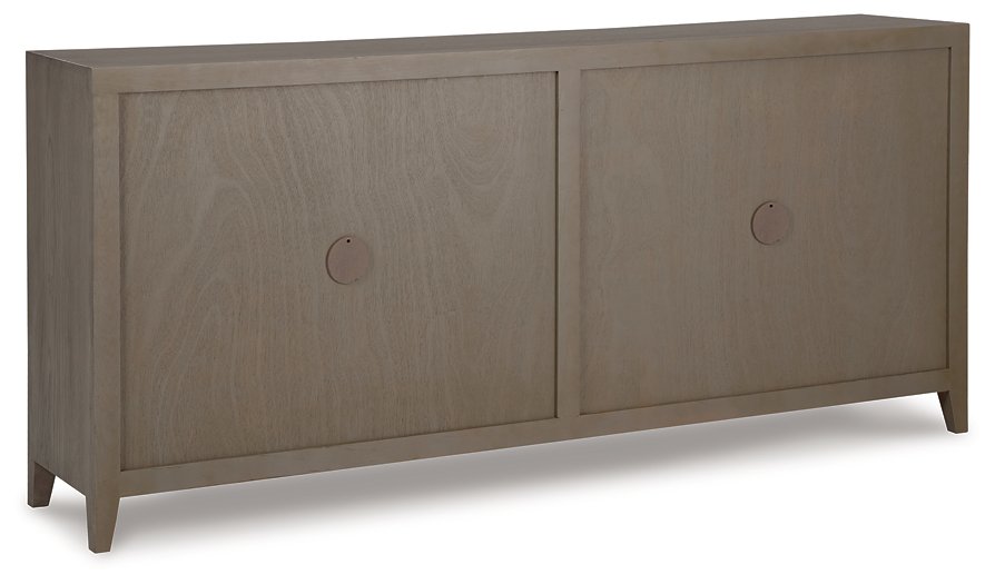 Dalenville Accent Cabinet - Pull Up A Couch