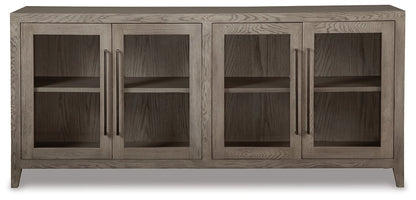 Dalenville Accent Cabinet - Pull Up A Couch