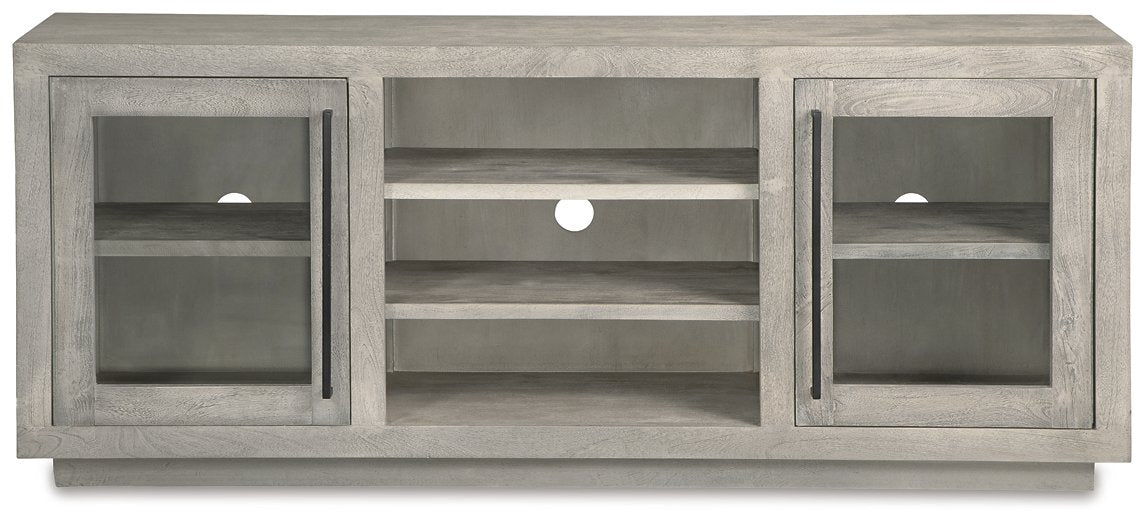 Lockthorne Accent Cabinet - Pull Up A Couch