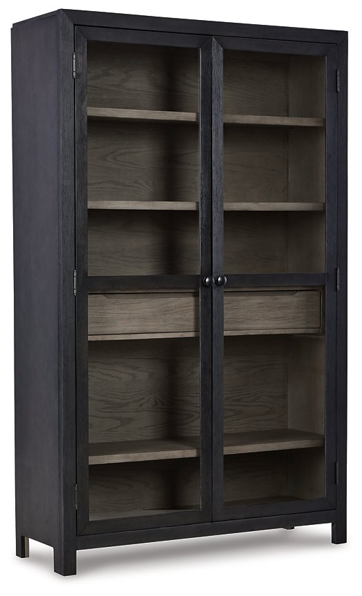 Lenston Accent Cabinet - Pull Up A Couch