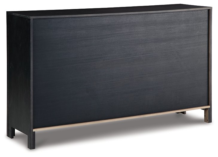 Lenston Accent Cabinet - Pull Up A Couch