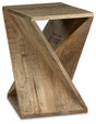 Zalemont Accent Table - Pull Up A Couch