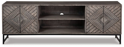 Treybrook Accent Cabinet