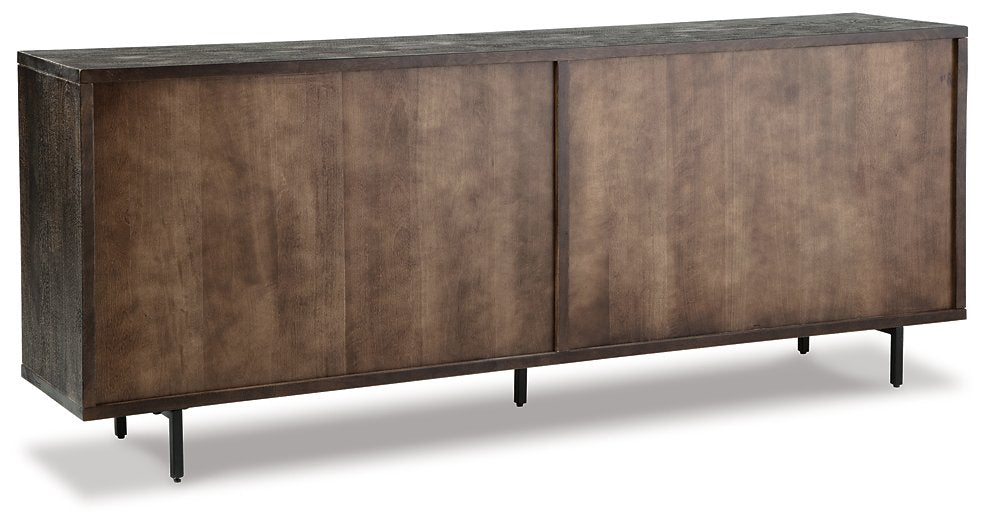 Franchester Accent Cabinet - Pull Up A Couch