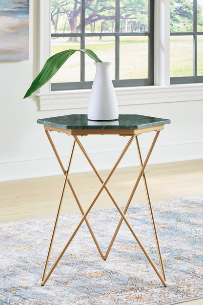 Engelton Accent Table - Pull Up A Couch