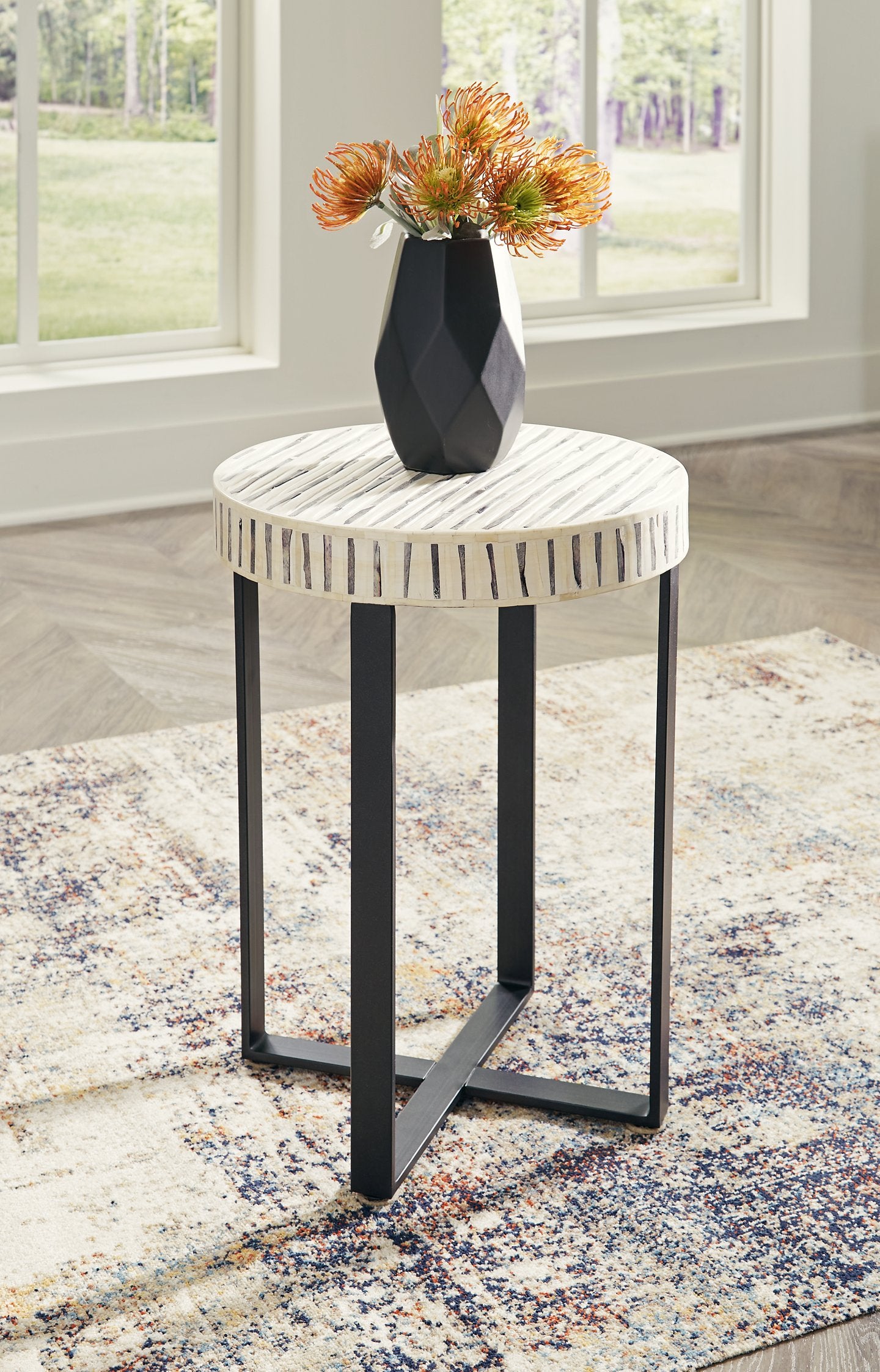 Crewridge Accent Table - Pull Up A Couch