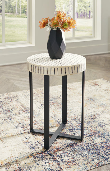 Crewridge Accent Table - Pull Up A Couch