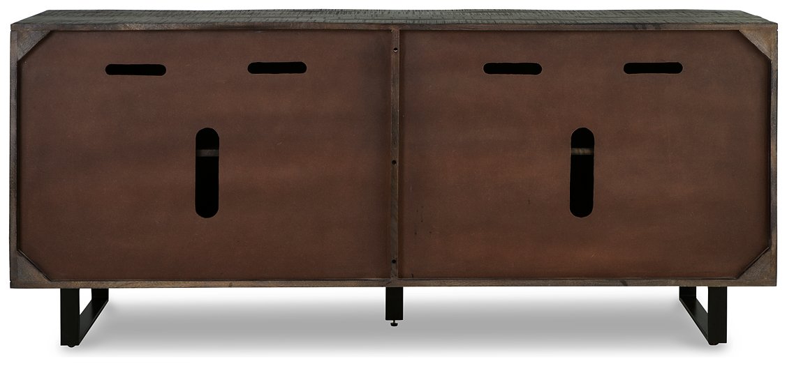 Kevmart Accent Cabinet - Pull Up A Couch